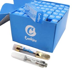 California Cookies Vape Carts