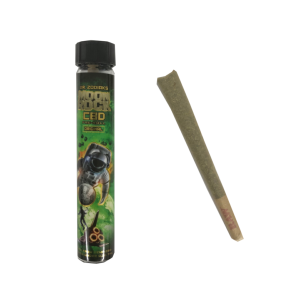 Dr. Zodiak’s Original CBD Moon Rock Pre-Rolls