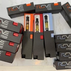 Rove Vape Carts