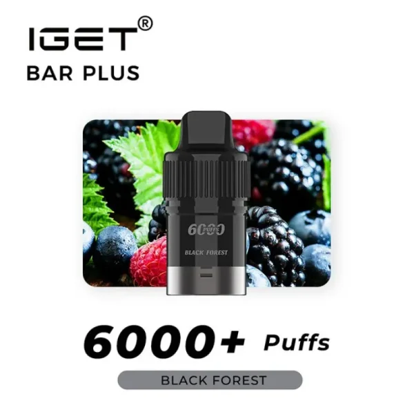 iget bar plus