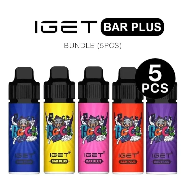 iget bar plus